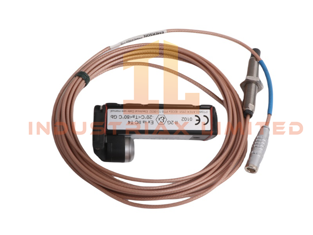 Emerson PR6423/003-110 CON021 Eddy Current Sensor