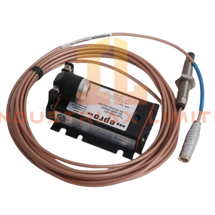 Emerson PR6423/003-110 CON021 Eddy Current Sensor