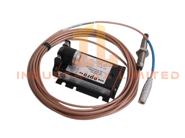 Emerson PR6423/003-110 CON021 Eddy Current Sensor