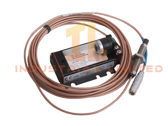 Emerson PR6423/003-130 CON021 Eddy Current Sensor
