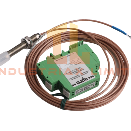 Emerson PR6423/004-111 CON041 Eddy Current Sensor