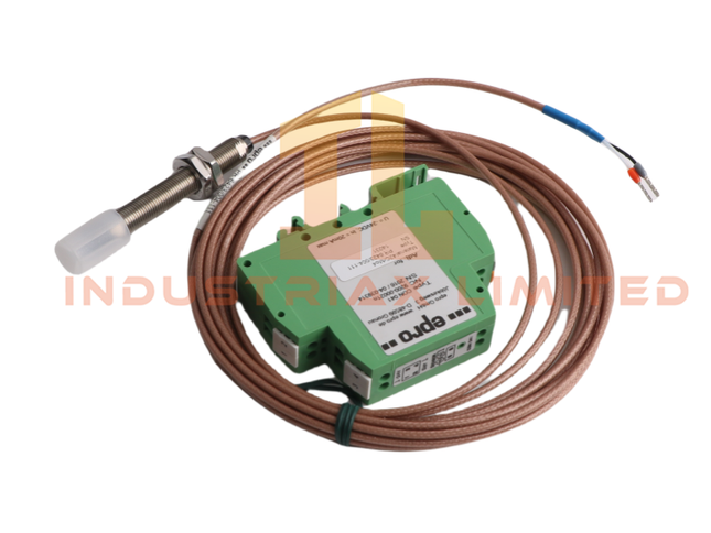 Emerson PR6423/004-111 CON041 Eddy Current Sensor