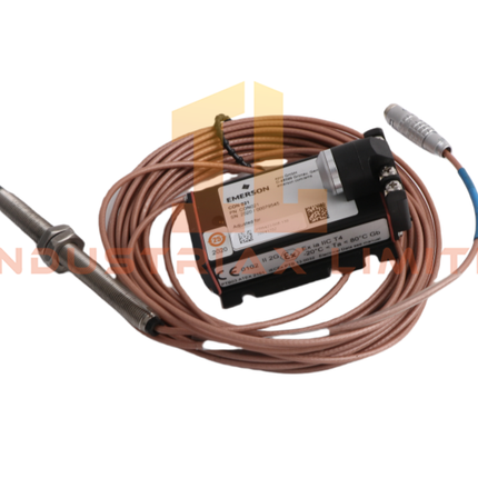 Emerson PR6423/008-130 CON021 Eddy Current Sensor