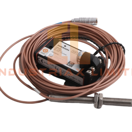 Emerson PR6423/008-130 CON021 Eddy Current Sensor