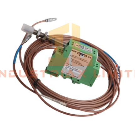 محول إشارة التيار الدوامي Emerson EPRO PR6423/009-031 CON041