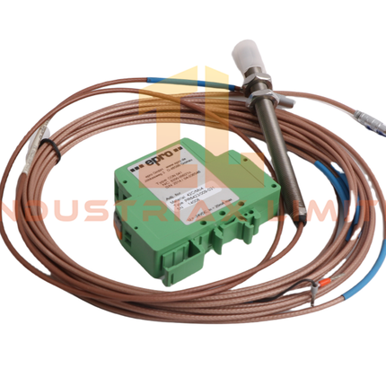 محول إشارة التيار الدوامي Emerson EPRO PR6423/009-031 CON041