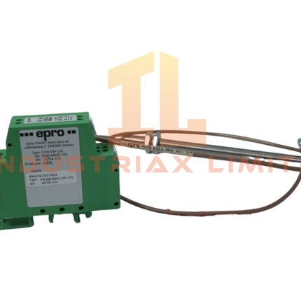 Emerson PR6423/00C-031-CN CON041-CN Eddy Current Sensor