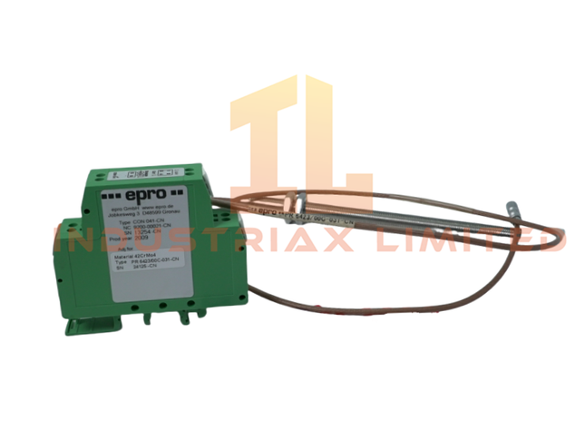 Emerson PR6423/00C-031-CN CON041-CN Eddy Current Sensor