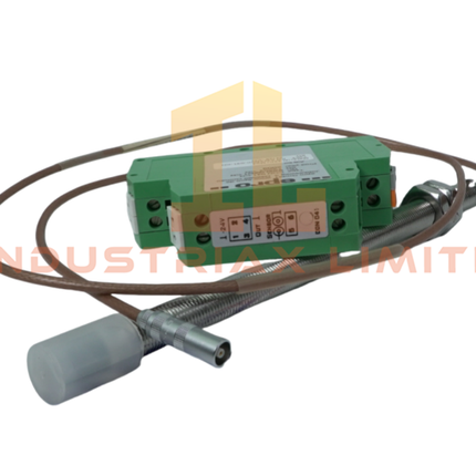 Emerson PR6423/00C-031-CN CON041-CN Eddy Current Sensor