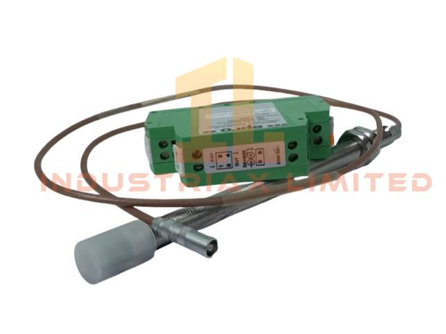 Emerson PR6423/00C-031-CN CON041-CN Eddy Current Sensor