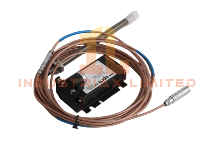 وحدة قياس التقارب EMERSON PR6423/00E-030 CON021 | مستشعر التيار الدوامي