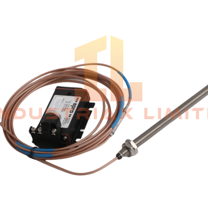 EMERSON PR6423/00E-030 CON021 Proximitor Module | Eddy Current Sensor