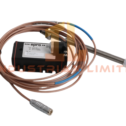 EMERSON PR6423/00E-030 CON021 Proximitor Module | Eddy Current Sensor