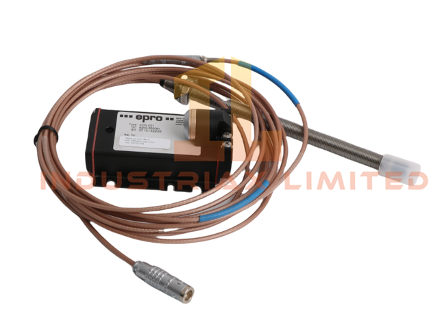 وحدة قياس التقارب EMERSON PR6423/00E-030 CON021 | مستشعر التيار الدوامي