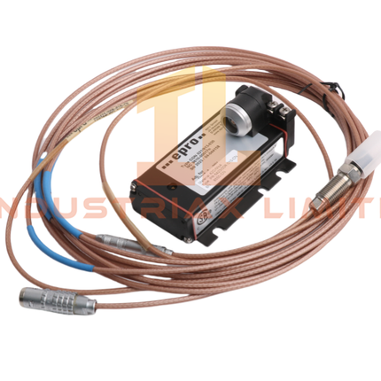 EMERSON PR6423/00R-010-CN CON021 Eddy Current Sensor Module