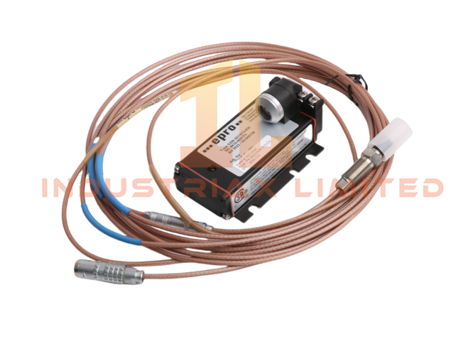 وحدة استشعار التيارات الدوامية EMERSON PR6423/00R-010-CN CON021