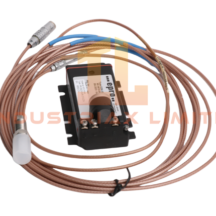 EMERSON PR6423/00R-010-CN CON021 Eddy Current Sensor Module
