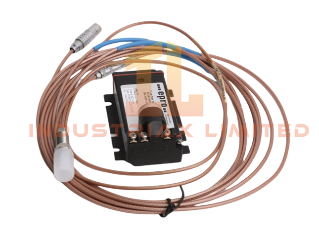 وحدة استشعار التيارات الدوامية EMERSON PR6423/00R-010-CN CON021