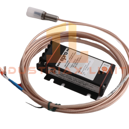 EMERSON PR6423/00R-101 CON031 Eddy Current Sensor Module