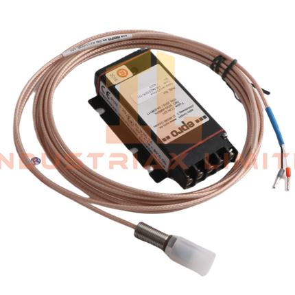 EMERSON PR6423/00R-101 CON031 Eddy Current Sensor Module