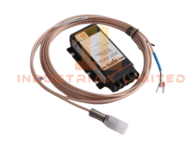 وحدة استشعار التيارات الدوامية EMERSON PR6423/00R-101 CON031