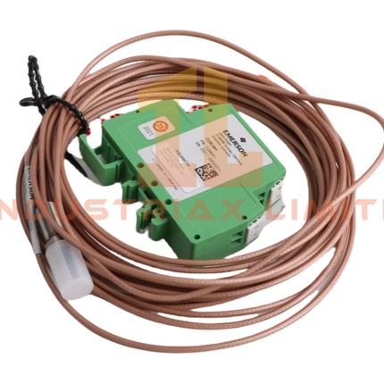 Emerson PR6423/00R-111 CON041 Eddy Current Sensor