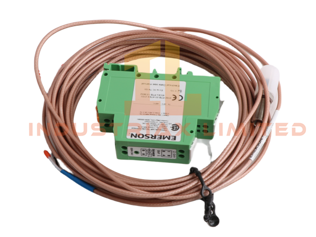 Emerson PR6423/00R-111 CON041 Eddy Current Sensor