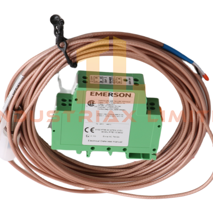 Emerson PR6423/00R-111 CON041 Eddy Current Sensor