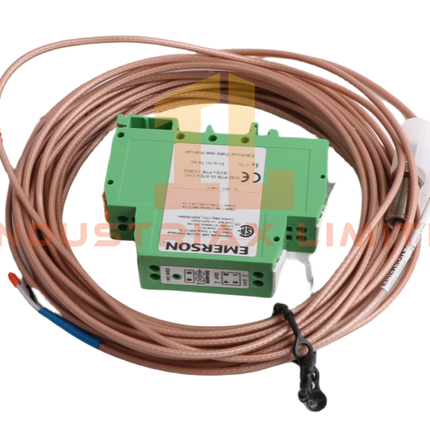 Emerson PR6423/00R-131 CON041 Din Rail Mount