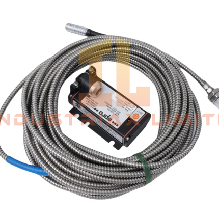 Emerson PR6423/010‑000 CON021 | EPRO Series | Eddy Current Signal Converter
