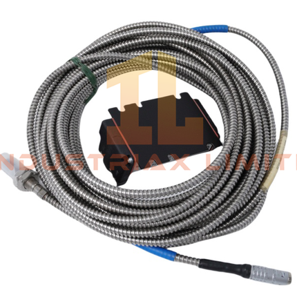 Emerson PR6423/010‑000 CON021 | EPRO Series | Eddy Current Signal Converter