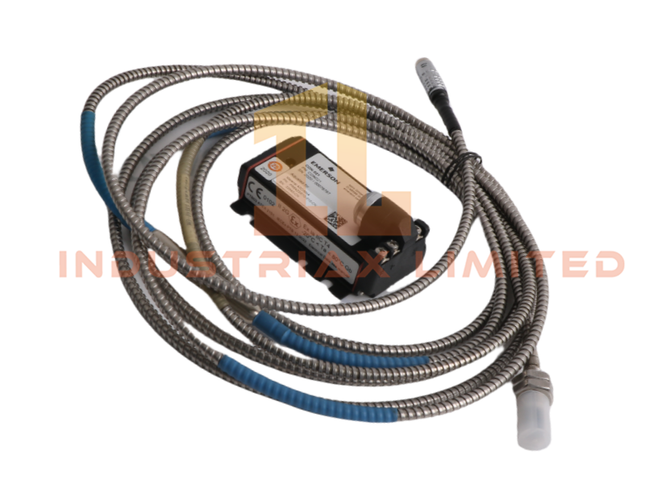 Emerson PR6423/010-020-CN CON021 Eddy Current Sensor
