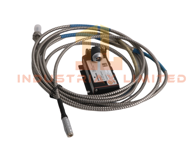 Emerson PR6423/010-020-CN CON021 Eddy Current Sensor