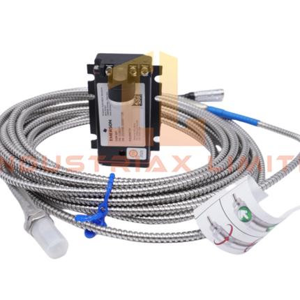 Emerson PR6423/010-030 CON021 Vibration Sensor