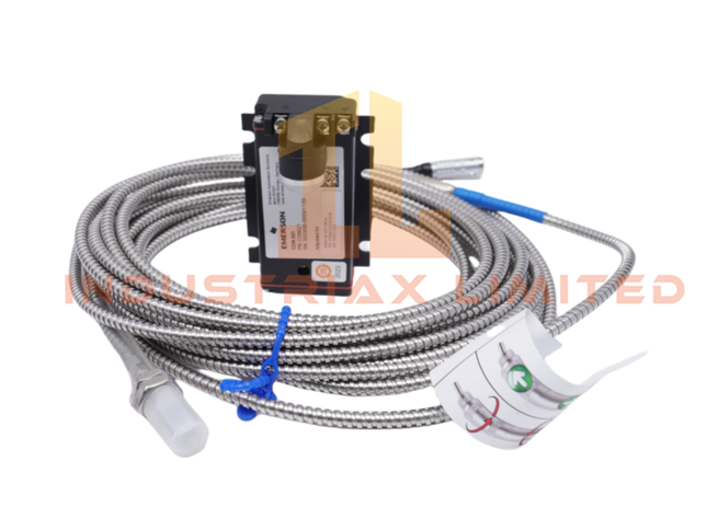 Emerson PR6423/010-030 CON021 Vibration Sensor