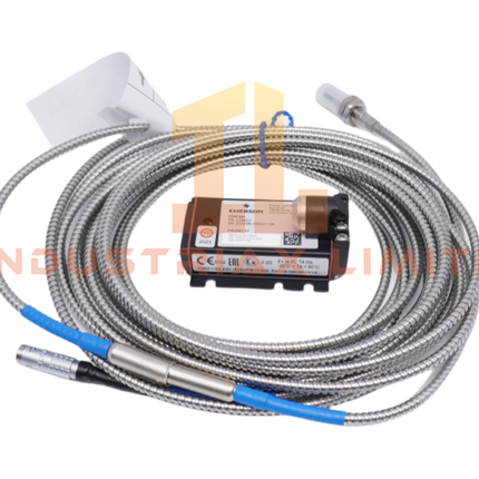 Emerson PR6423/010-030 CON021 Vibration Sensor