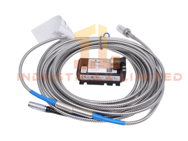 Emerson PR6423/010-030 CON021 Vibration Sensor