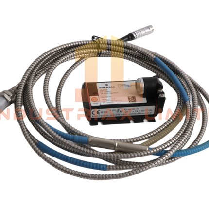 EMERSON PR6423/010-100-CN CON021 8mm Eddy Current Sensor Module