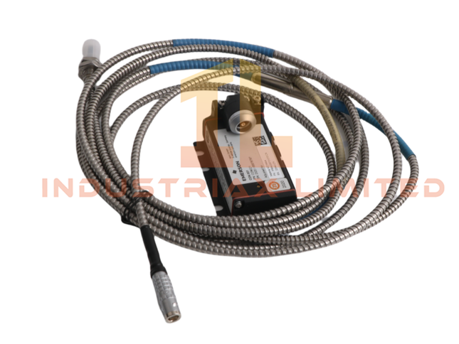 وحدة استشعار التيارات الدوامية EMERSON PR6423/010-100-CN CON021 8 مم