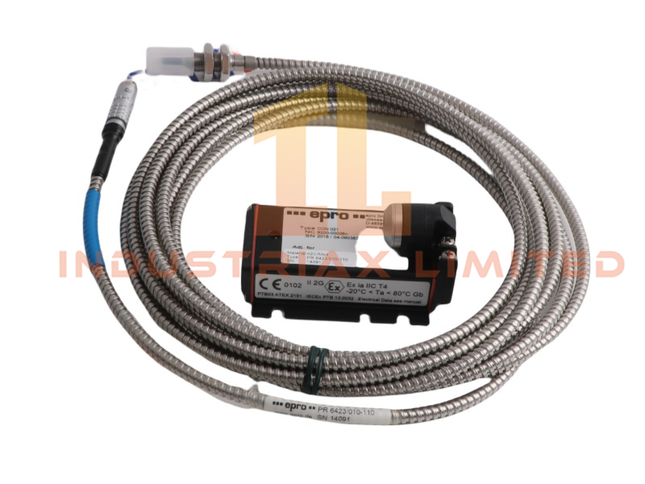 EMERSON PR6423/010-110 CON021 EPRO Eddy Current Sensor