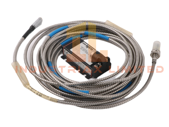 Emerson PR6423-010-130 CON021 Velocity Sensor