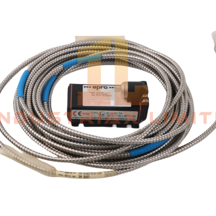 Emerson PR6423-010-130 CON021 Velocity Sensor