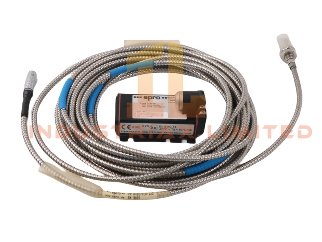 Emerson PR6423-010-130 CON021 Velocity Sensor