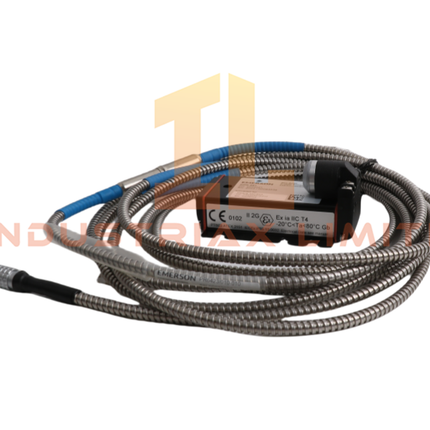EMERSON PR6423/010-140 CON021 Eddy Current Transducer