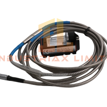 EMERSON PR6423/010-140 CON021 Eddy Current Transducer