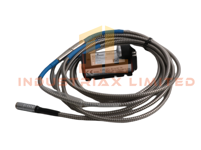 EMERSON PR6423/010-140 CON021 Eddy Current Transducer