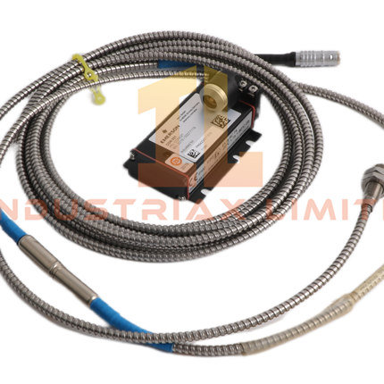 EMERSON PR6423/011‑010 CON021 Eddy Current Sensor Module