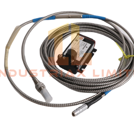 EMERSON PR6423/011‑010 CON021 Eddy Current Sensor Module