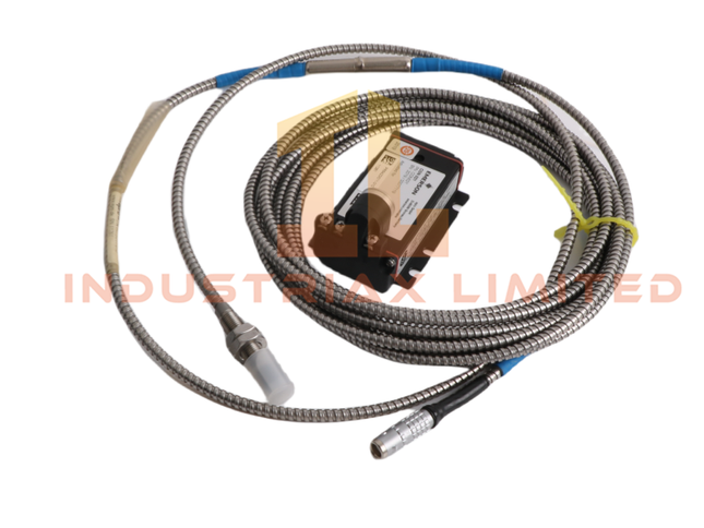 وحدة استشعار التيارات الدوامية EMERSON PR6423/011-010 CON021