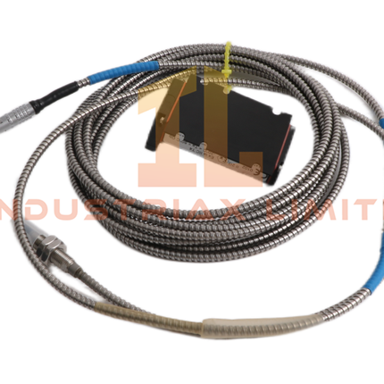 EMERSON PR6423/011‑010 CON021 Eddy Current Sensor Module